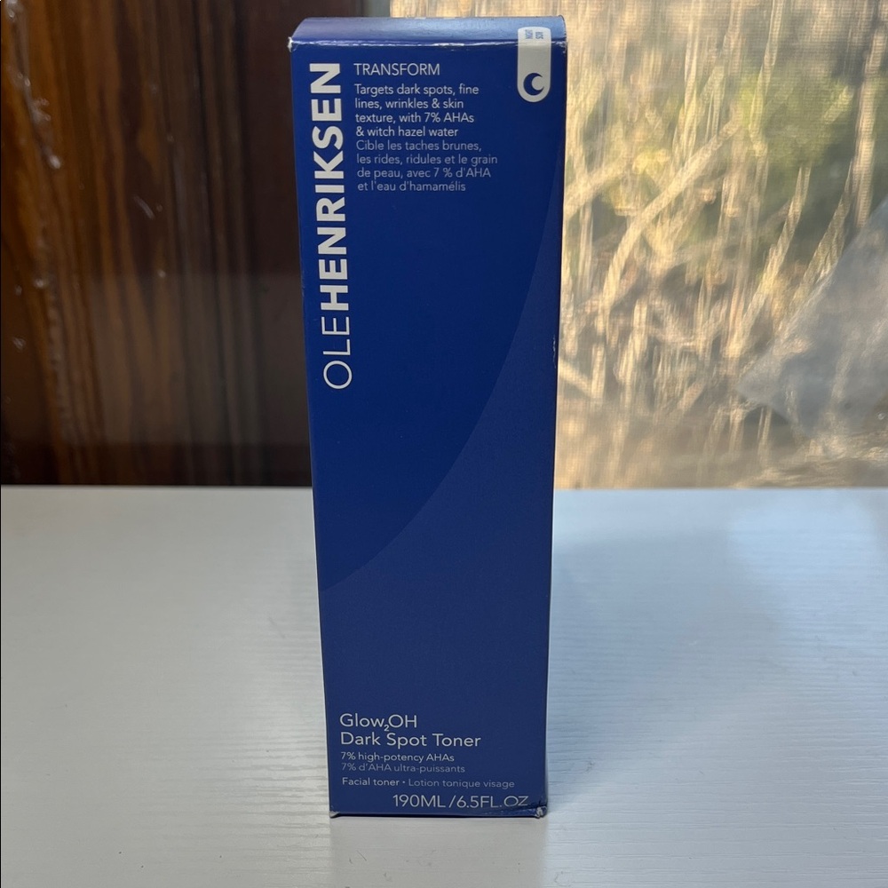 Ole Henriksen GlowOH Dark Spot Toner - Vibrant Blue